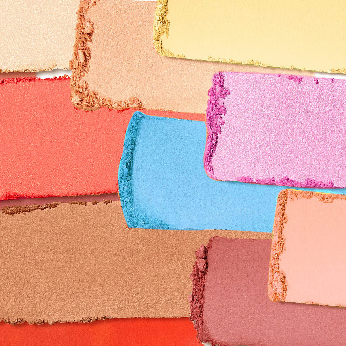 99 Colors Eyeshadow Palette D863242
