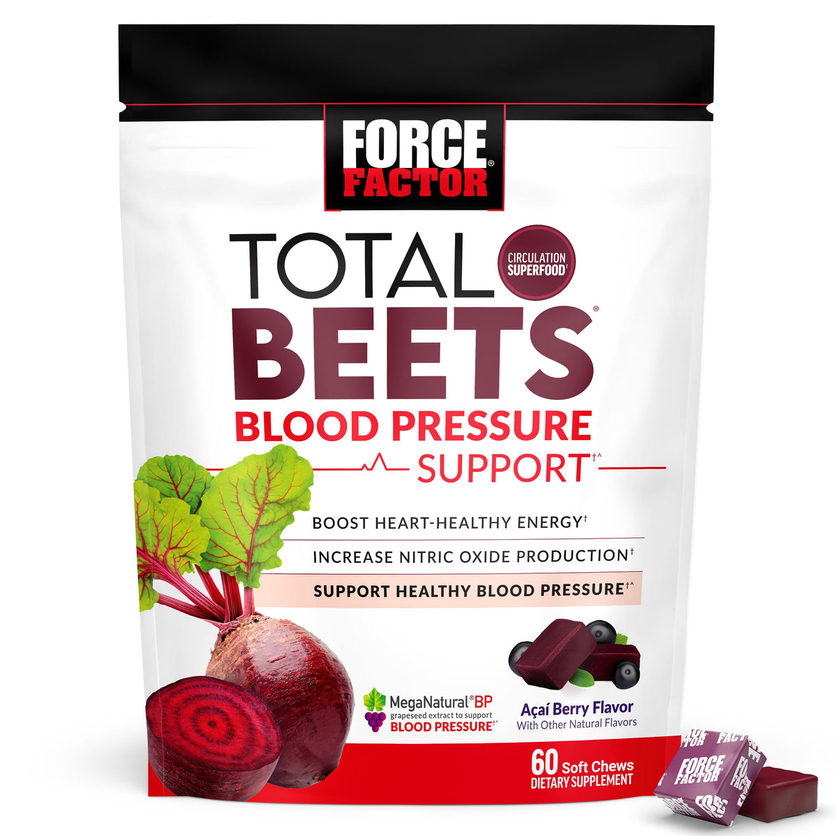 Beets Nitric Oxide Supplement L42975