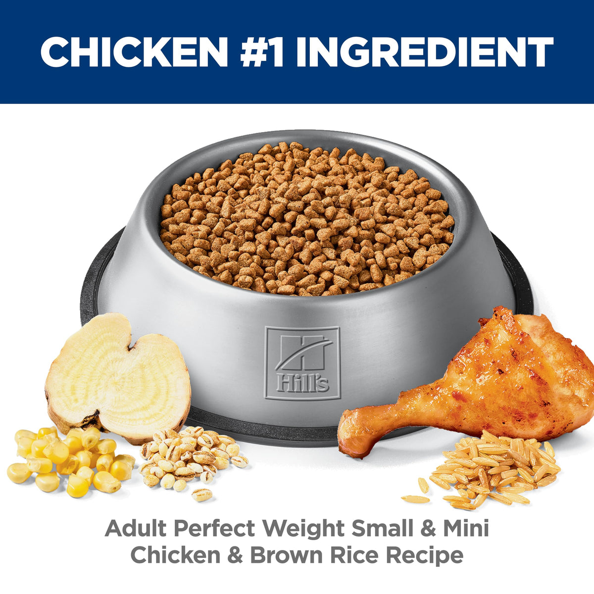Dry Dog Food M892