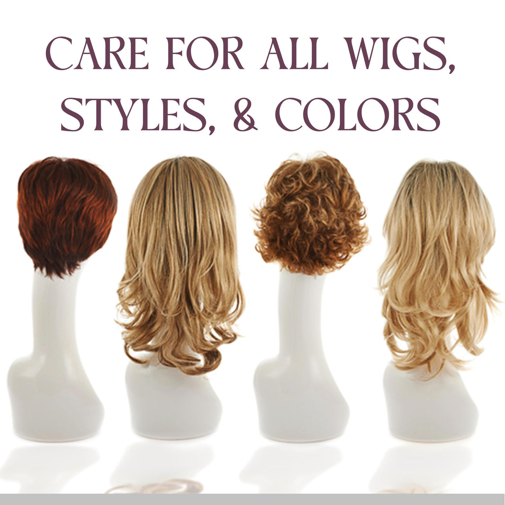 Wig Spray for Synthetic & Natural Hair Wigs H914001