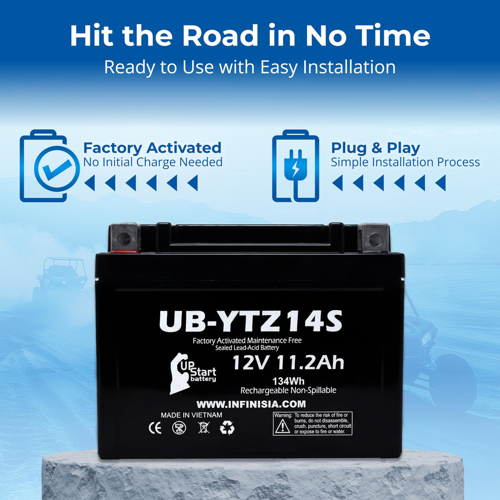 12V 11.2Ah Battery Q4699