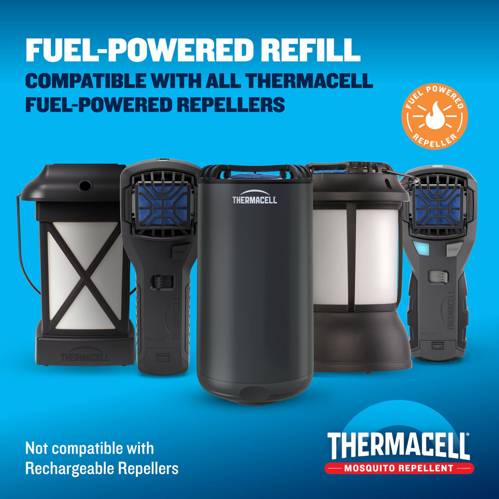 Mosquito Repellent Refills 120-Hr Value Pack S91519