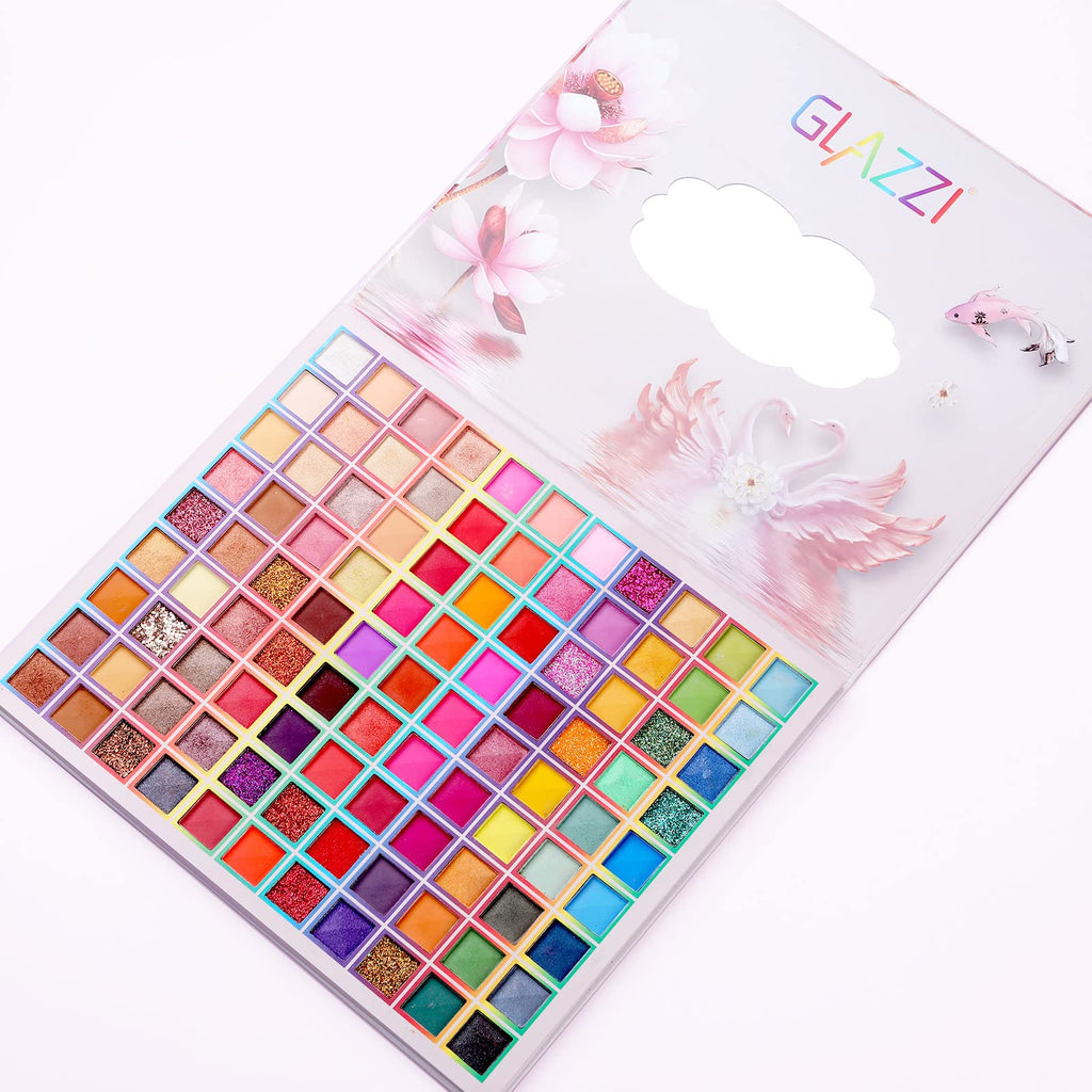 99 Colors Eyeshadow Palette D863242