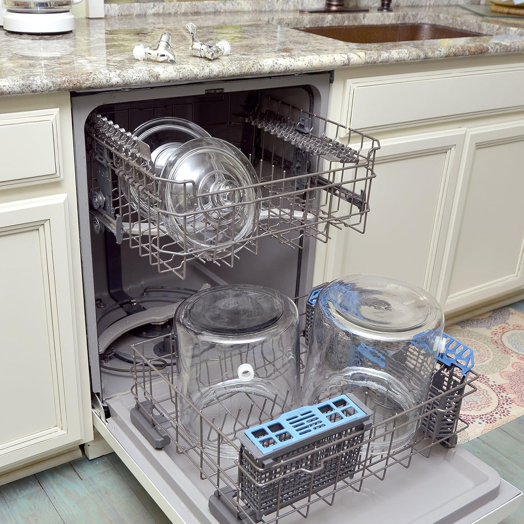 Glass Drink Dispenser 2 Gallon U645477