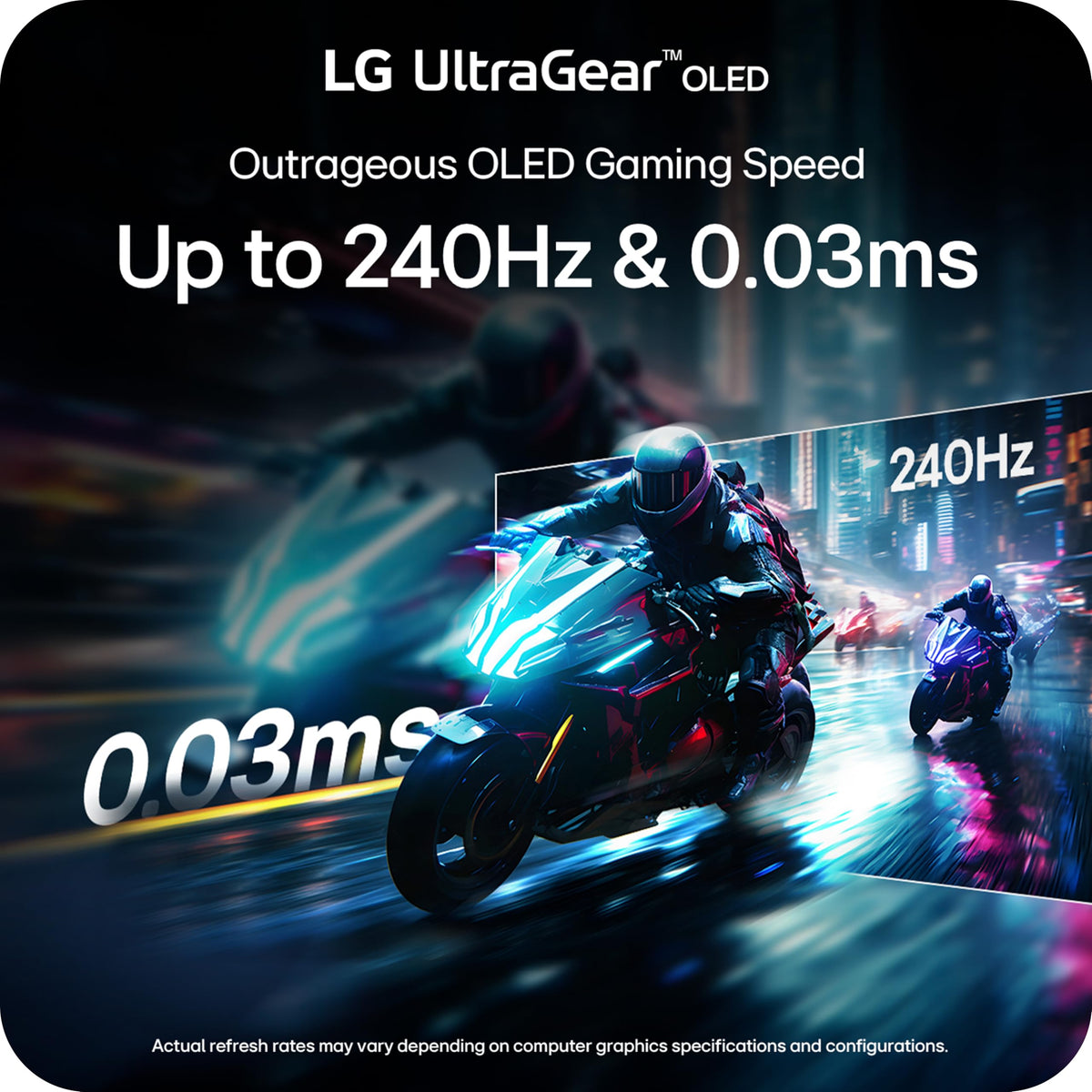 45-Inch OLED Curved Gaming Monitor, 240Hz, 0.03ms S6112