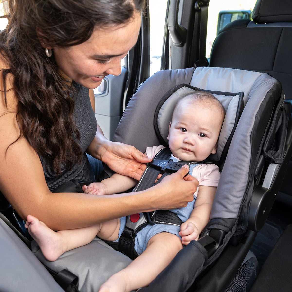 Infant Car Seat, Dash Black A794
