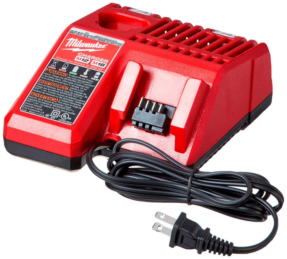 M18 Cordless 6-Tool Combo Kit A50451