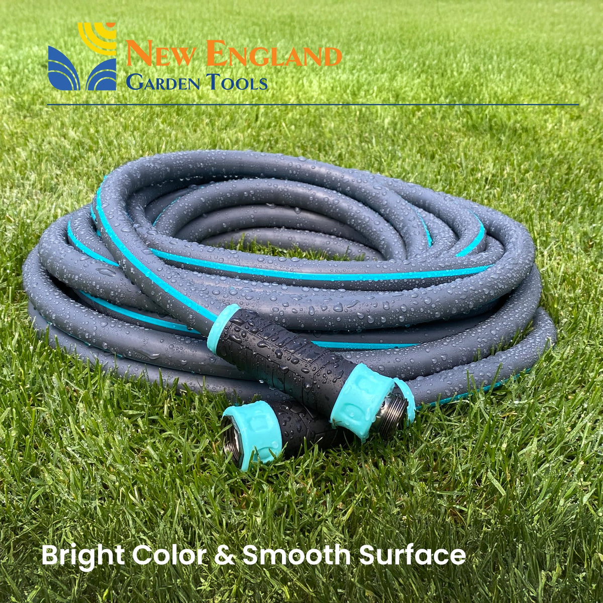 100 ft x 5/8" Hybrid Garden Water Hose Z72340
