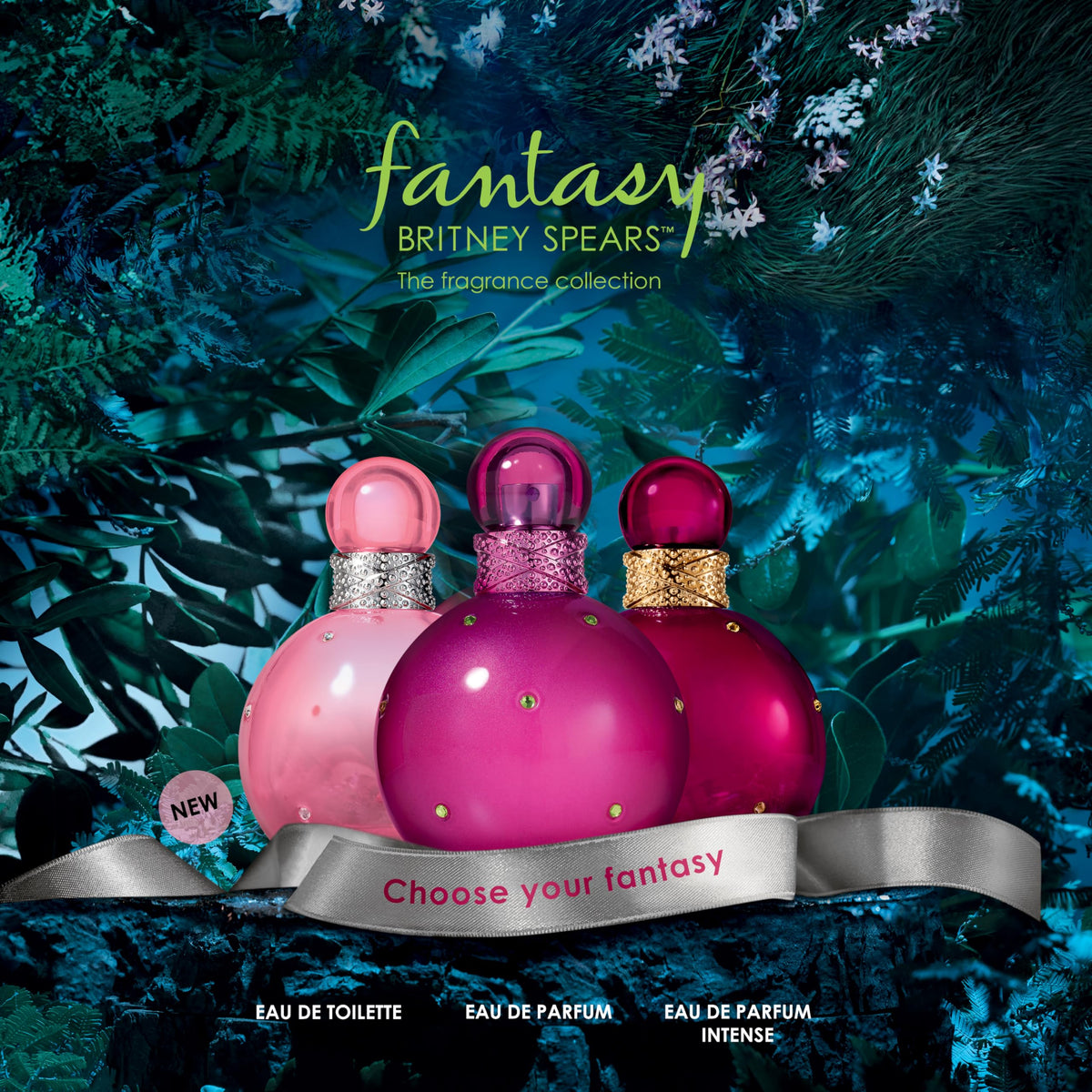 Eau De Toilette EDT Spray 3.3 Fl Oz D140089