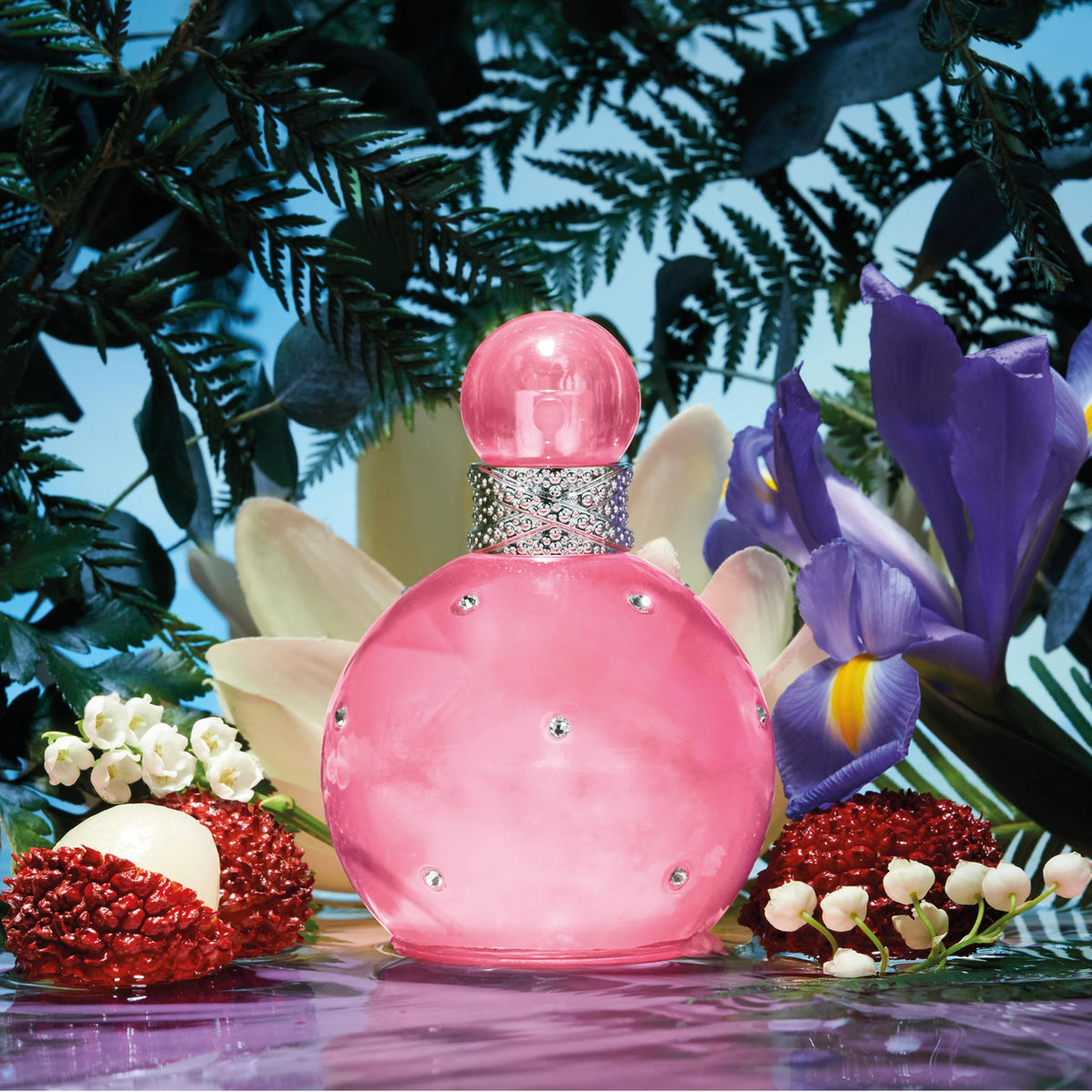 Eau De Toilette EDT Spray 3.3 Fl Oz D140089