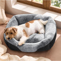 Washable Dog Bed Small Medium Size 25x21x7in Q32573