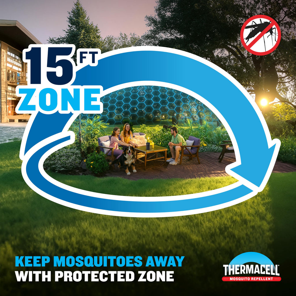Mosquito Repellent Refills 120-Hr Value Pack S91519