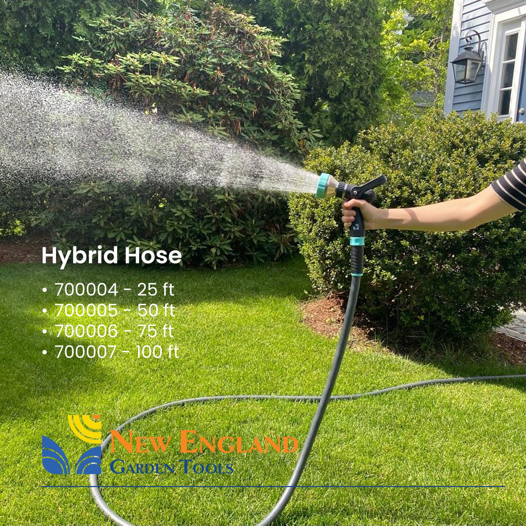 100 ft x 5/8" Hybrid Garden Water Hose Z72340